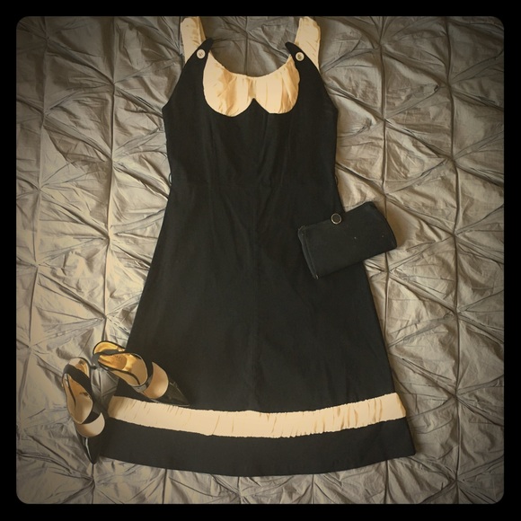 Tatyana Dresses & Skirts - Adorable and well crafted pin-up dress!